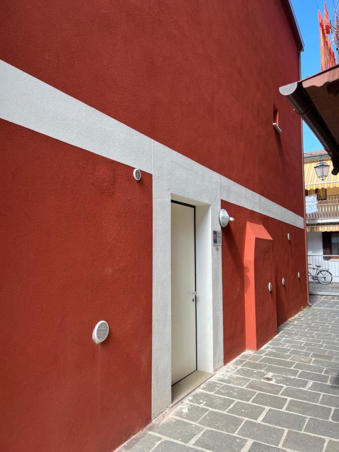 Residence Riccardo Chioggia Exterior photo