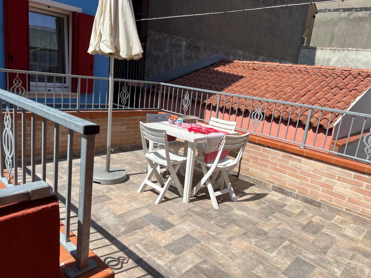Residence Riccardo Chioggia Exterior photo